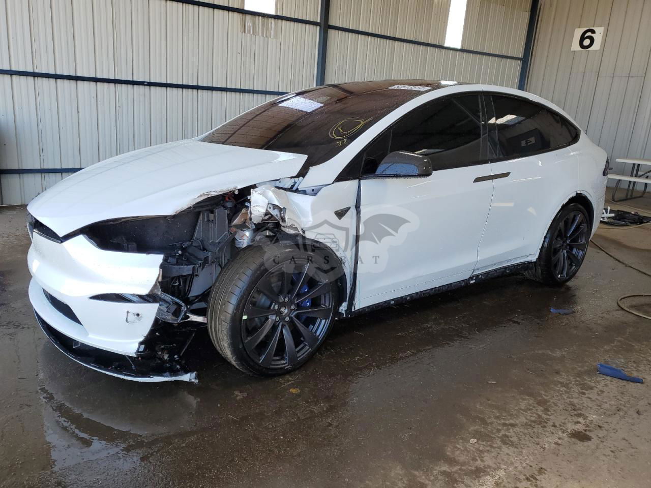 Tesla Model X 2022