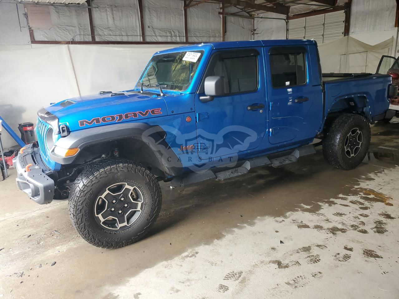 Jeep Gladiator MOJAVE 3.6L  6 2021