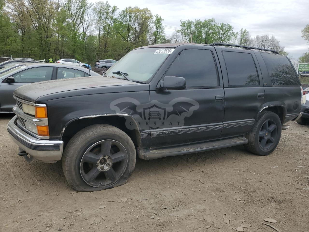 Chevrolet Tahoe K1500 5.7L  8 1999