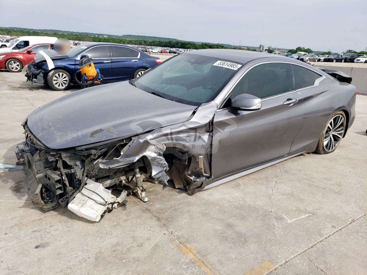 Infiniti Q60 PURE 3.0L  6 2019