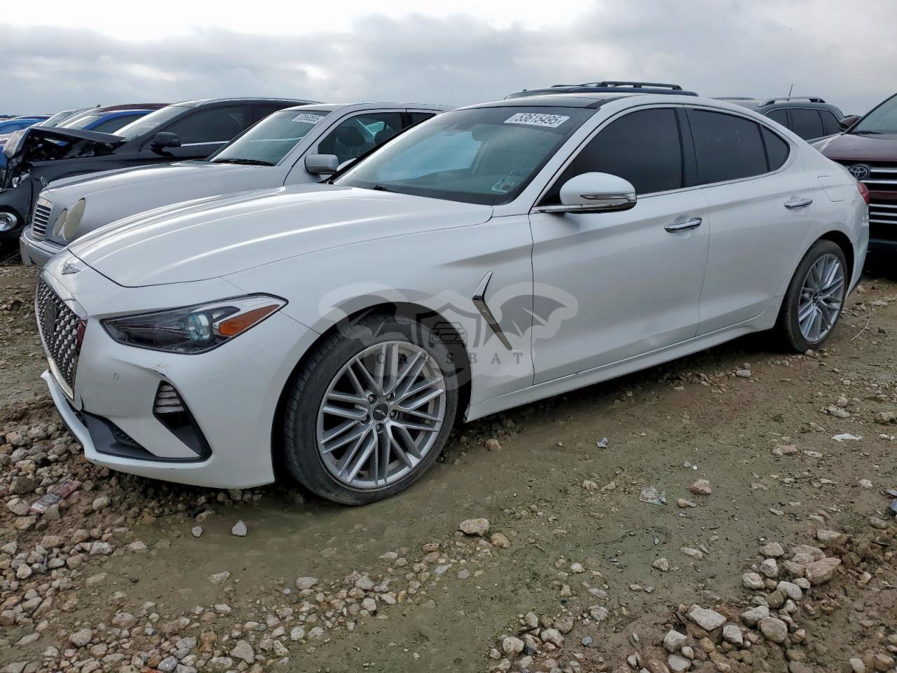 Genesis G70 ELITE 2.0L  4 2020