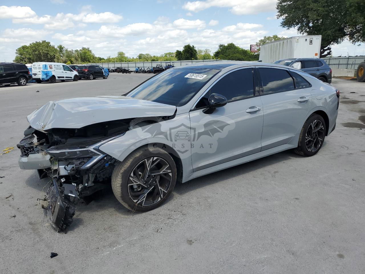 Kia K5 GT LINE 2.5L  4 2025