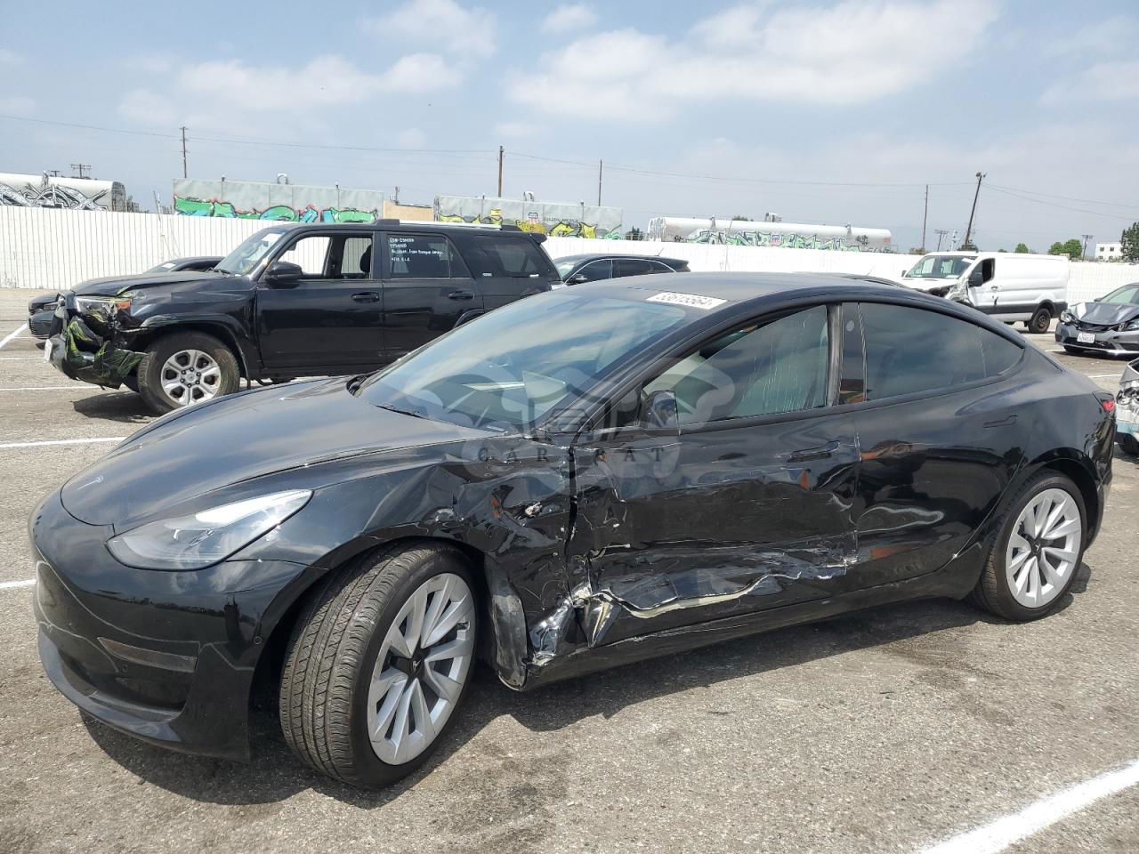 Tesla Model 3 2021