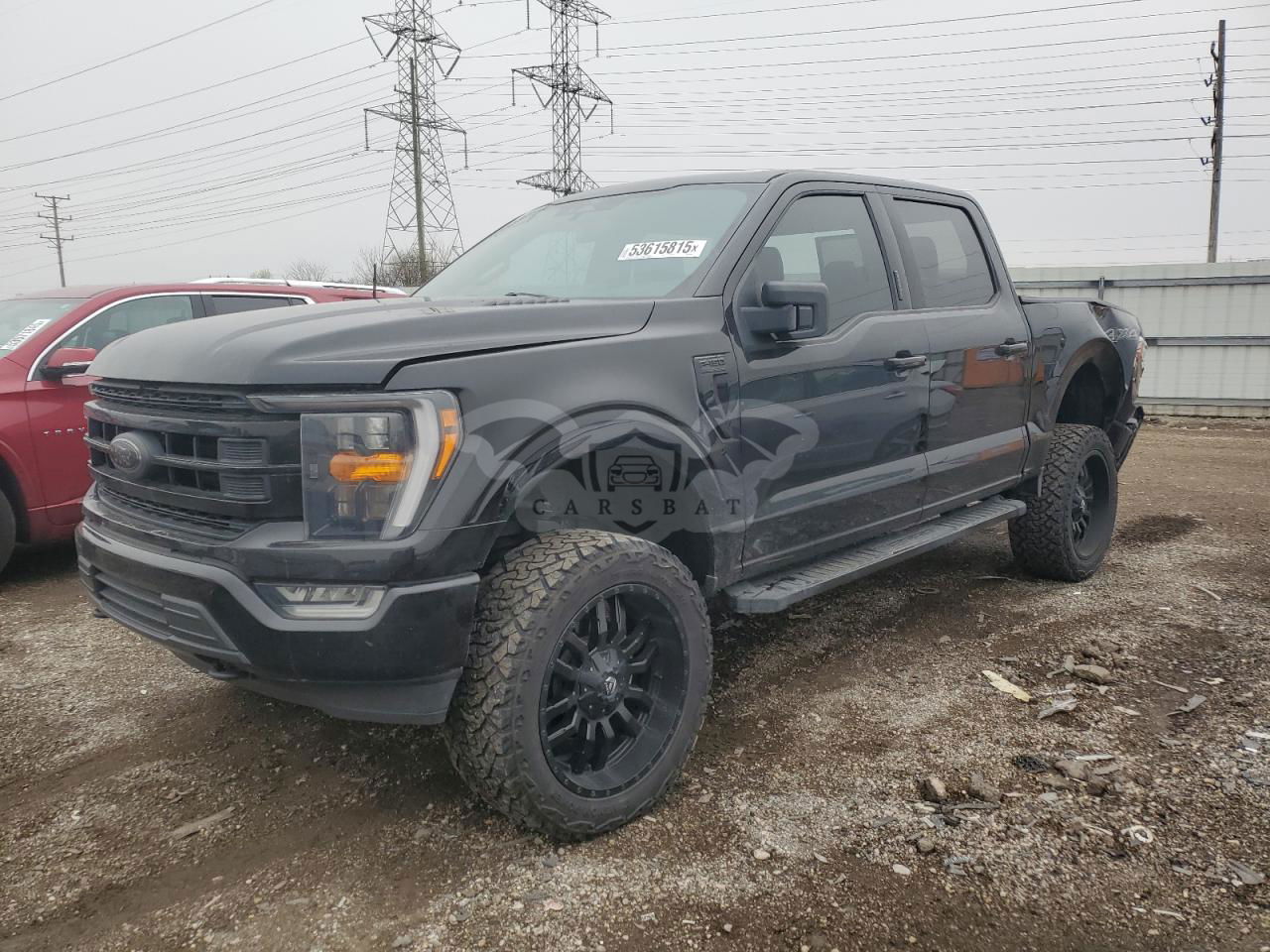 Ford F-150 SUPERCREW 5.0L  8 2022