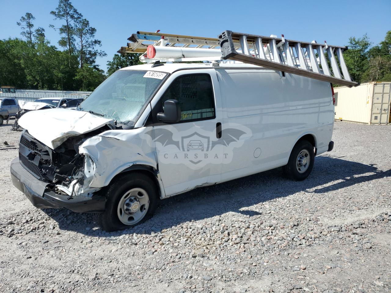 Chevrolet Express 6.0L  8 2020