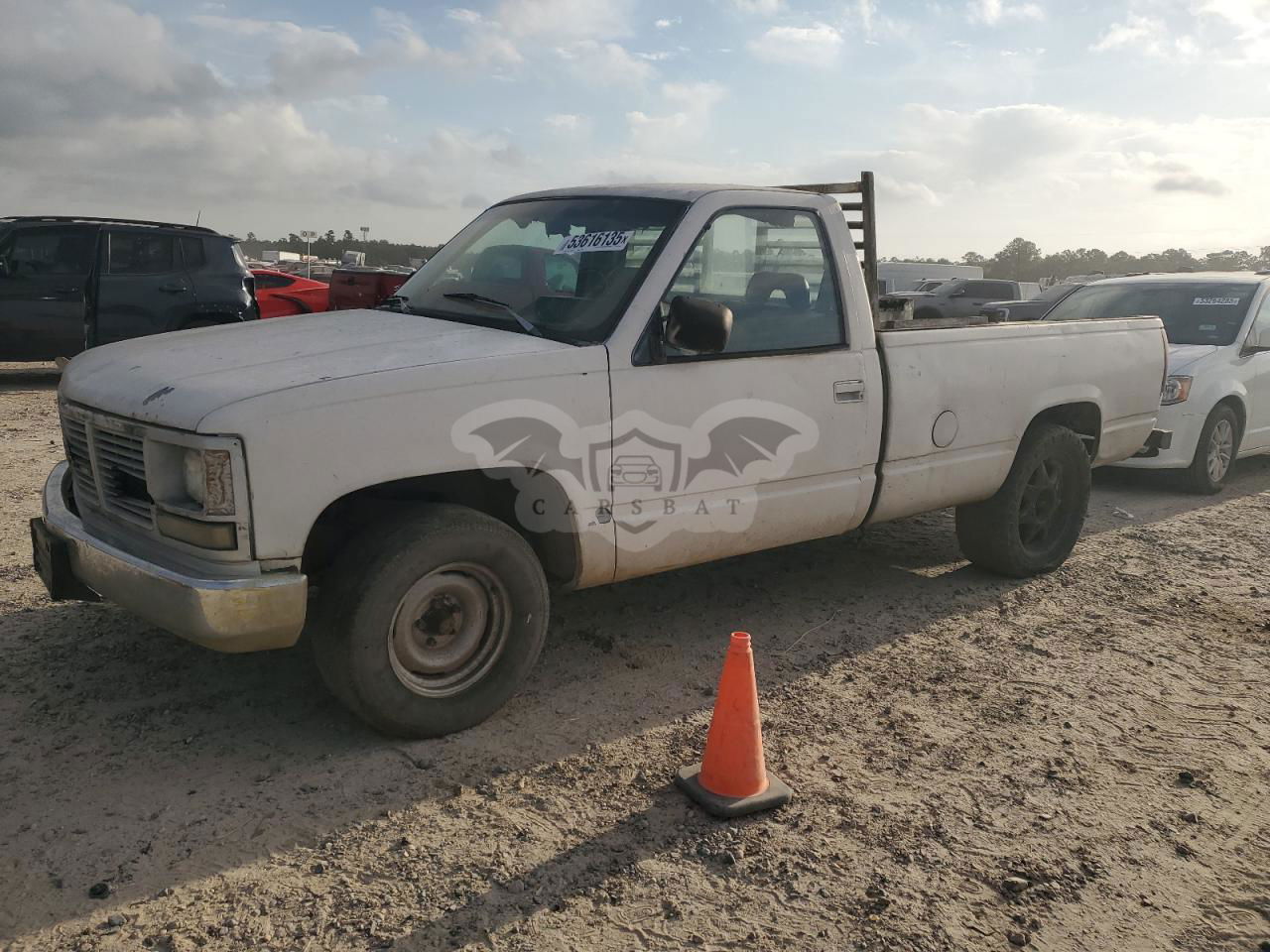 Chevrolet C/K Series C1500 5.7L  8 1992