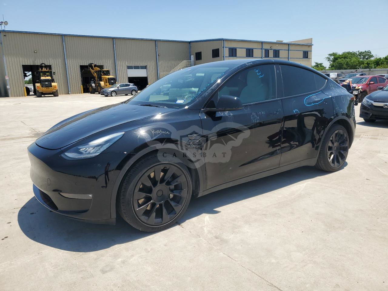 Tesla Model Y 2021