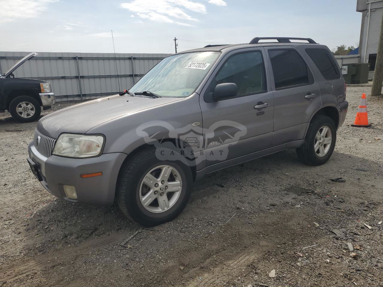 Mercury Mariner HEV 2.3L  4 2007