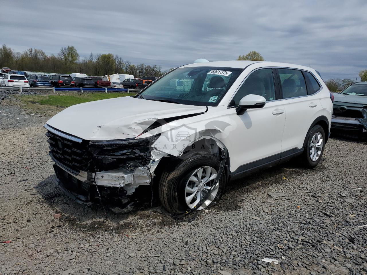 Honda CR-V LX 1.5L  4 2023