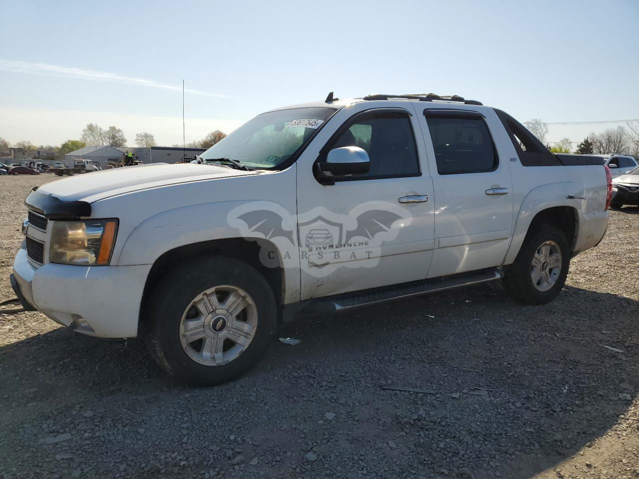 Chevrolet Avalanche K1500 5.3L  8 2007