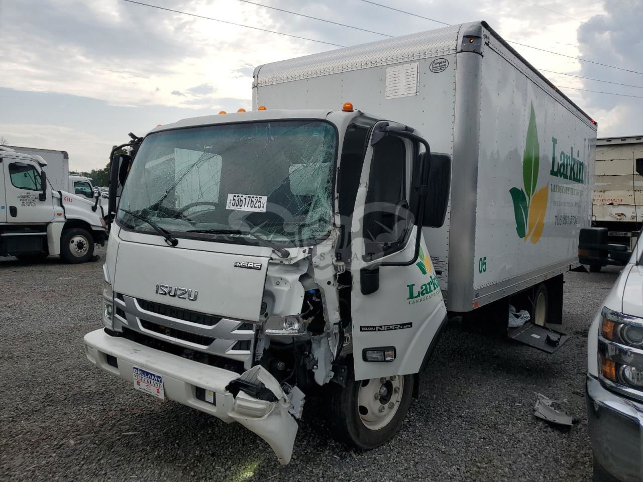 Isuzu NPR 6.6L  8 2024