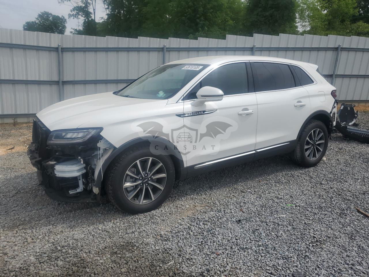 Lincoln Nautilus 2.0L  4 2022