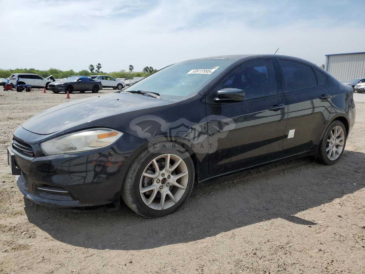 Dodge Dart SXT 2.0L  4 2013