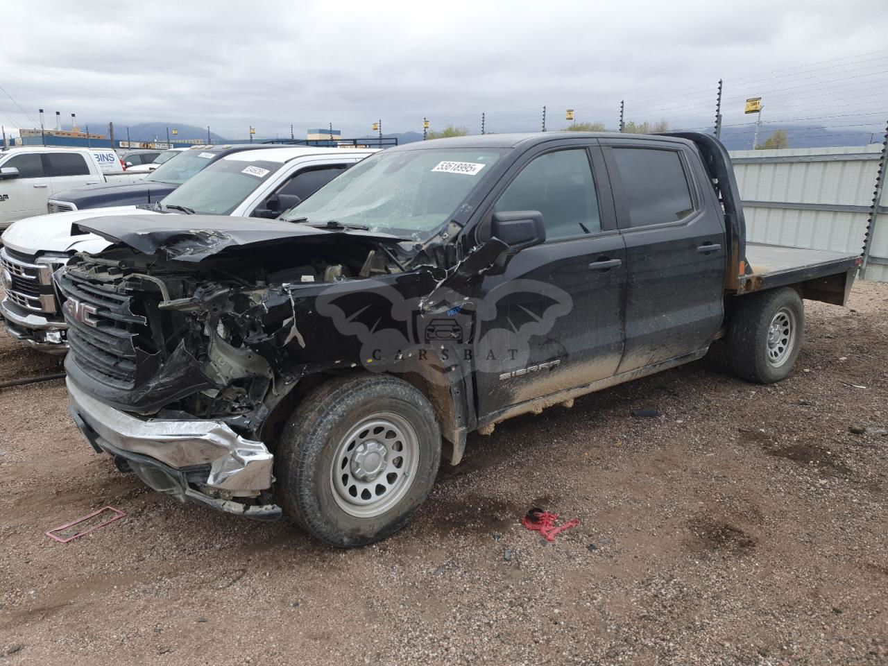 GMC Sierra K1500 5.3L  8 2023