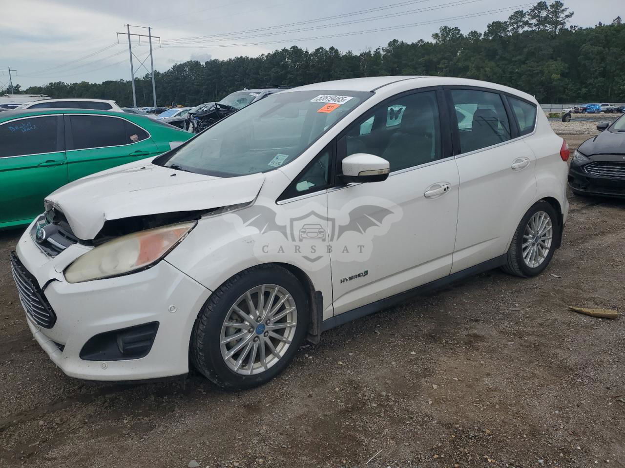Ford C-Max SEL 2.0L  4 2013