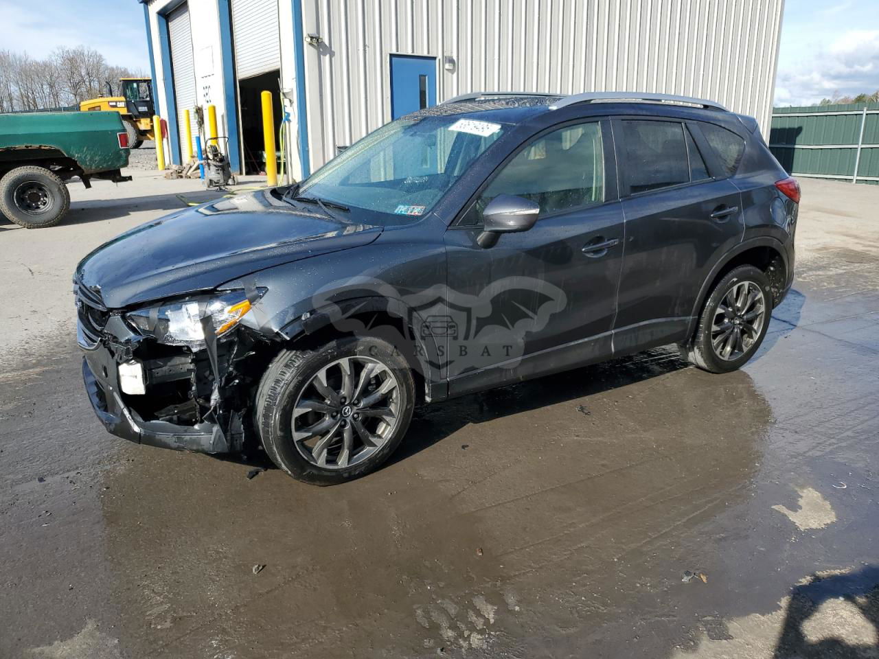 Mazda CX-5 GT 2.5L  4 2016