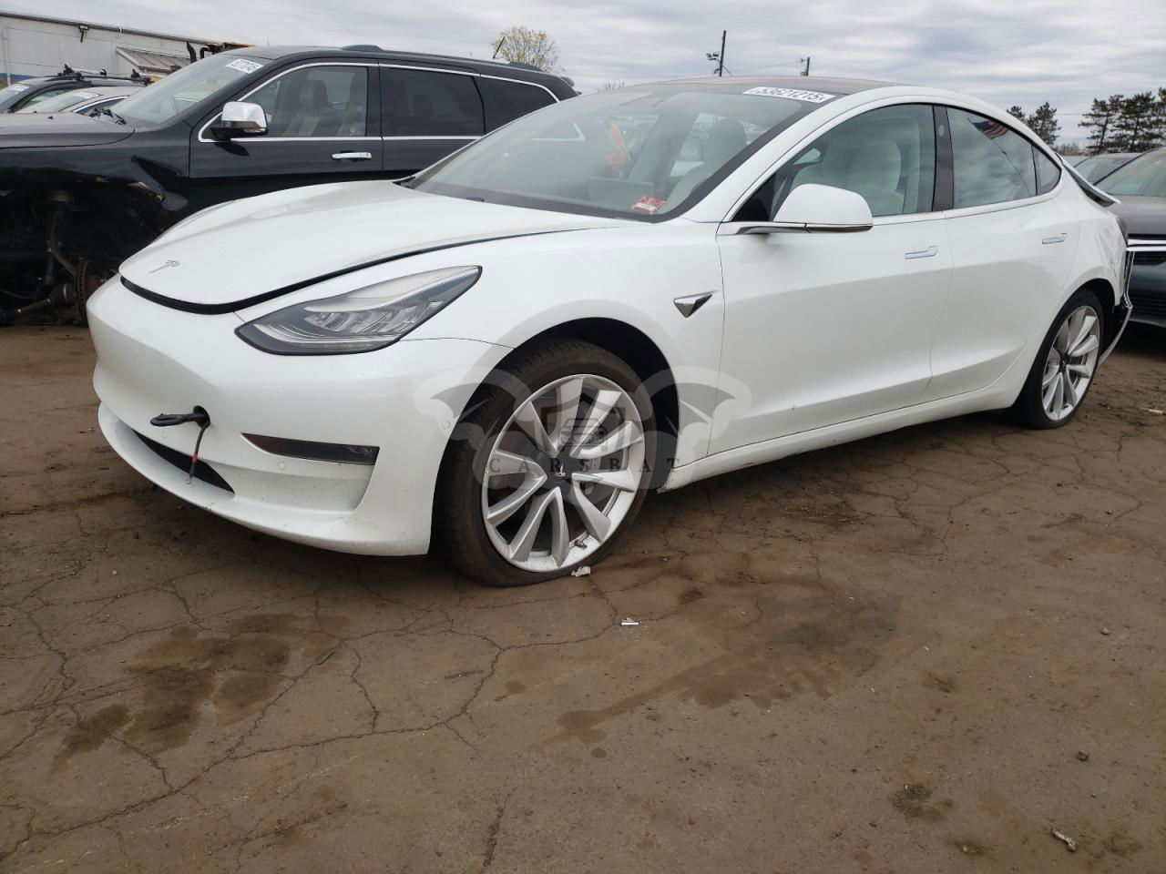 Tesla Model 3 2018