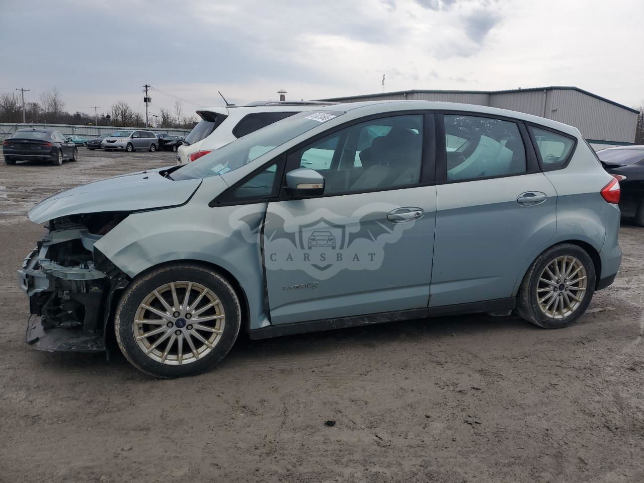 Ford C-Max SE 2.0L  4 2014