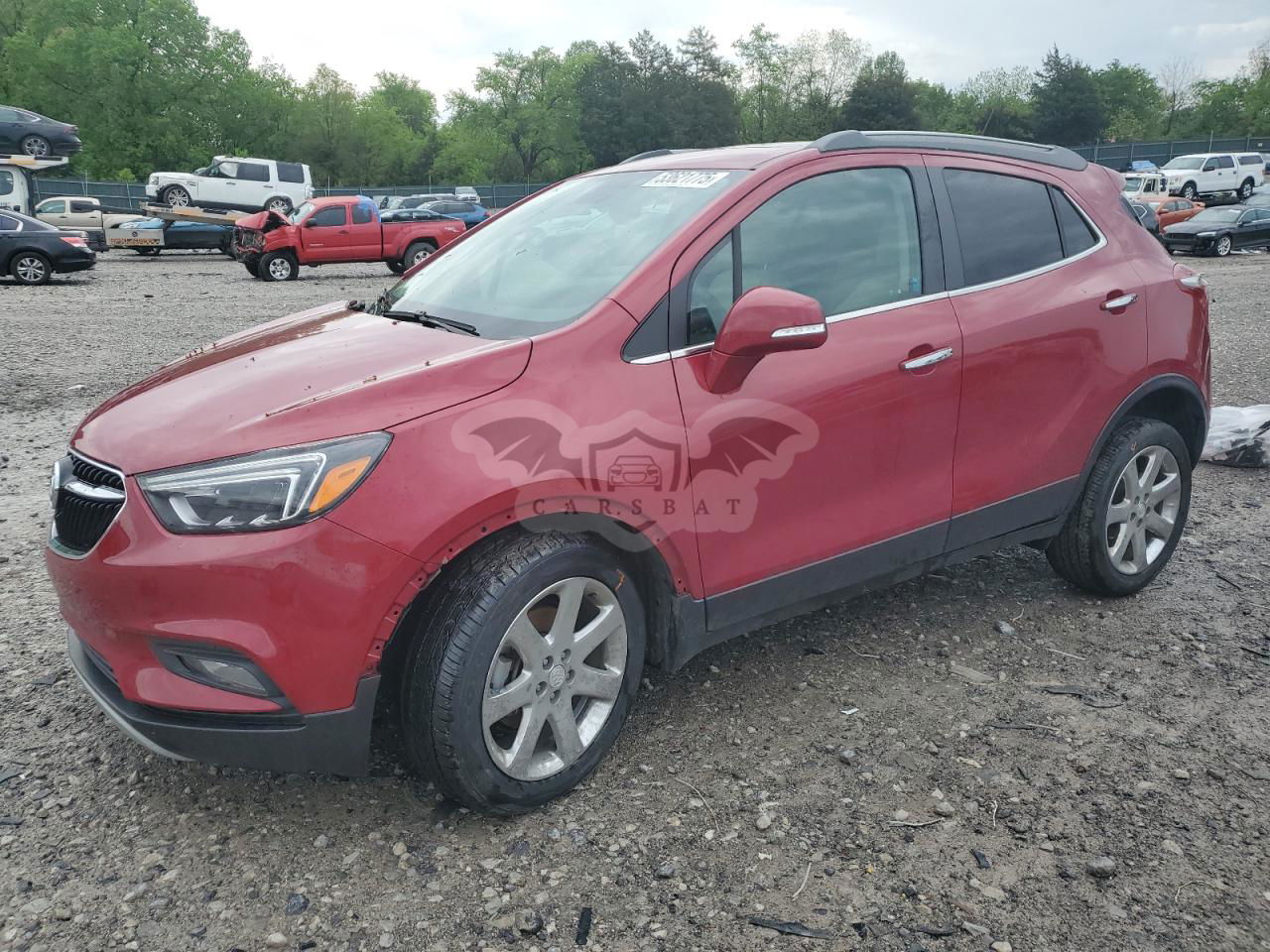 Buick Encore ESSENCE 1.4L  4 2019