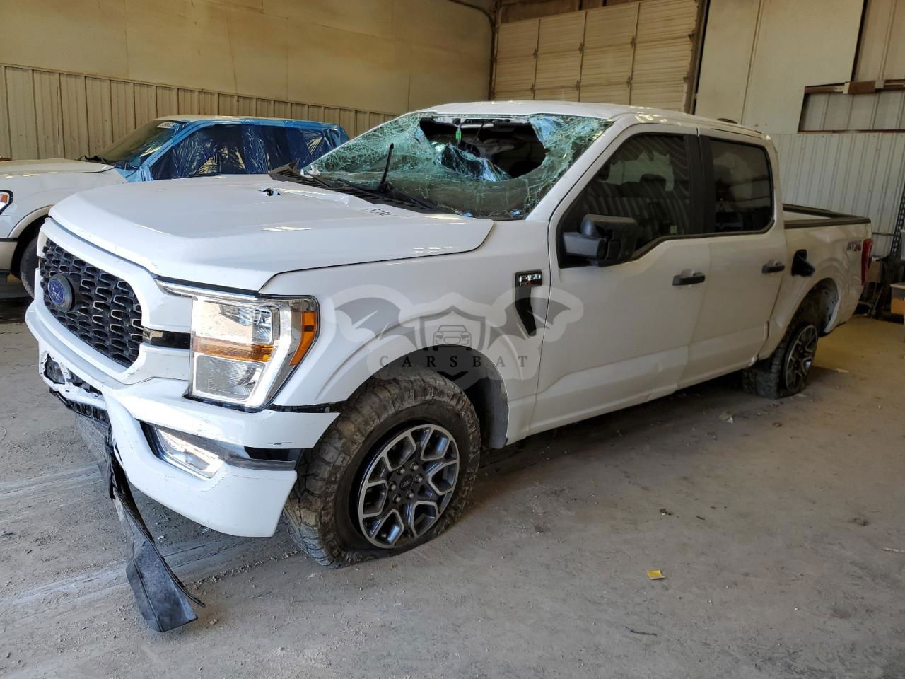Ford F-150 2021