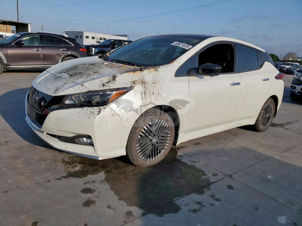 Nissan Leaf SV PLUS U 2024