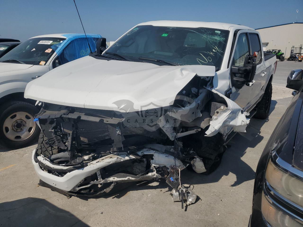 Ford F-150 SUPERCREW 3.5L  6 2023