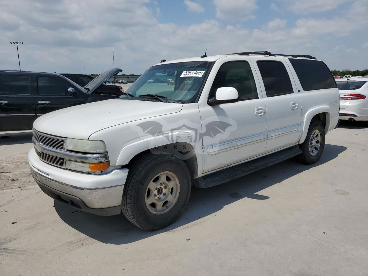 Chevrolet Suburban C1500 5.3L  8 2004