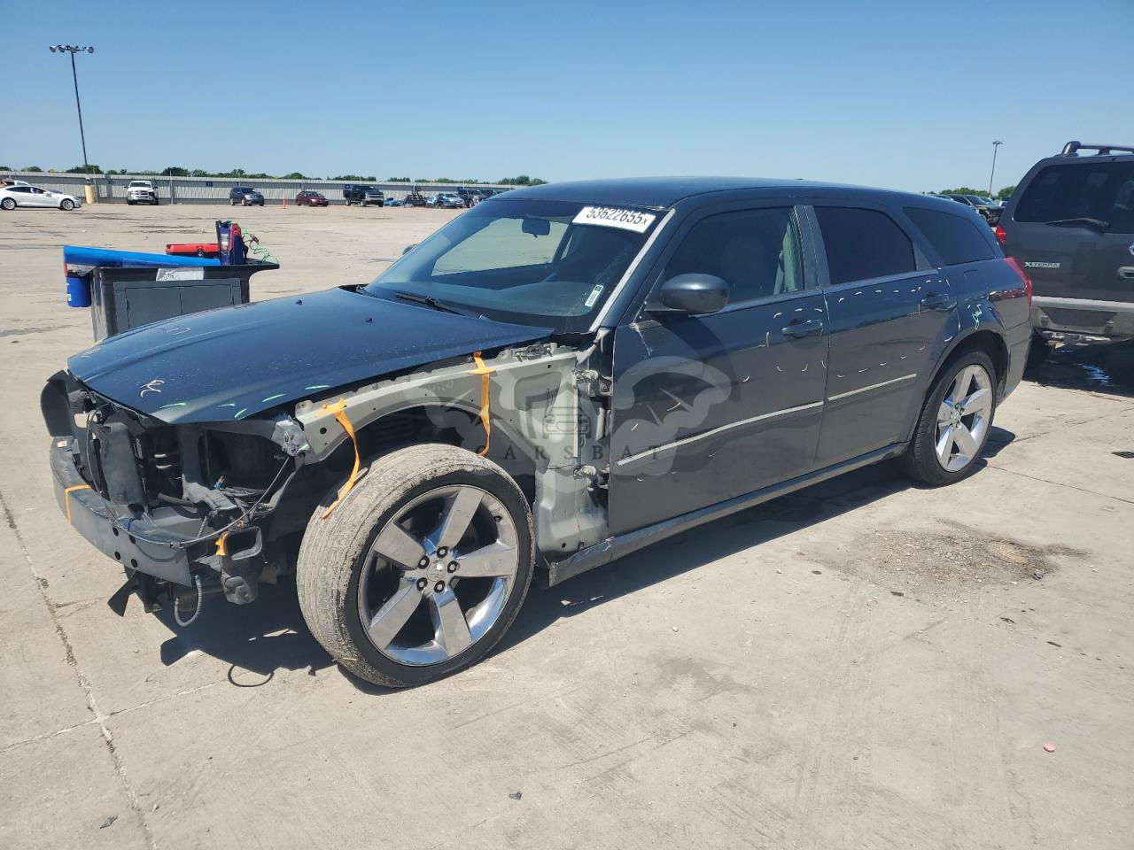 Dodge Magnum SXT 3.5L  6 2007