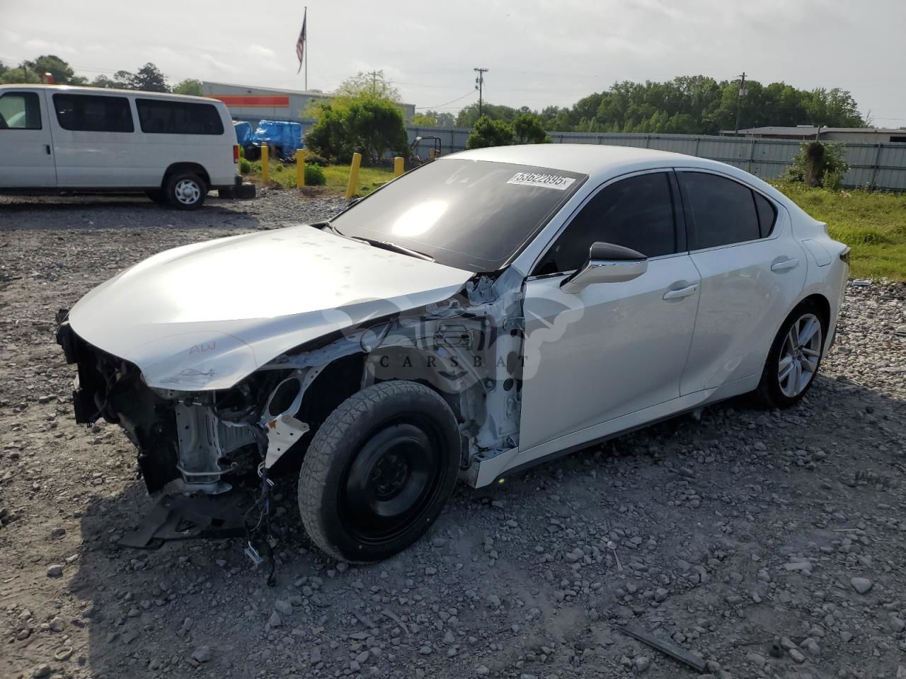 Lexus IS 300 2.0L  4 2021
