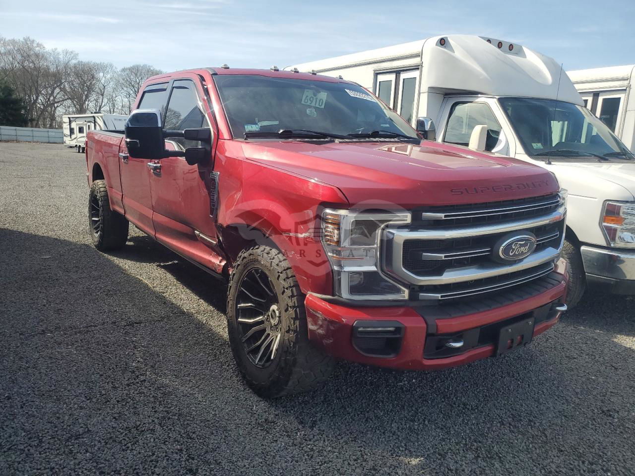 Ford F-350 SUPER DUTY 6.7L  8 2021