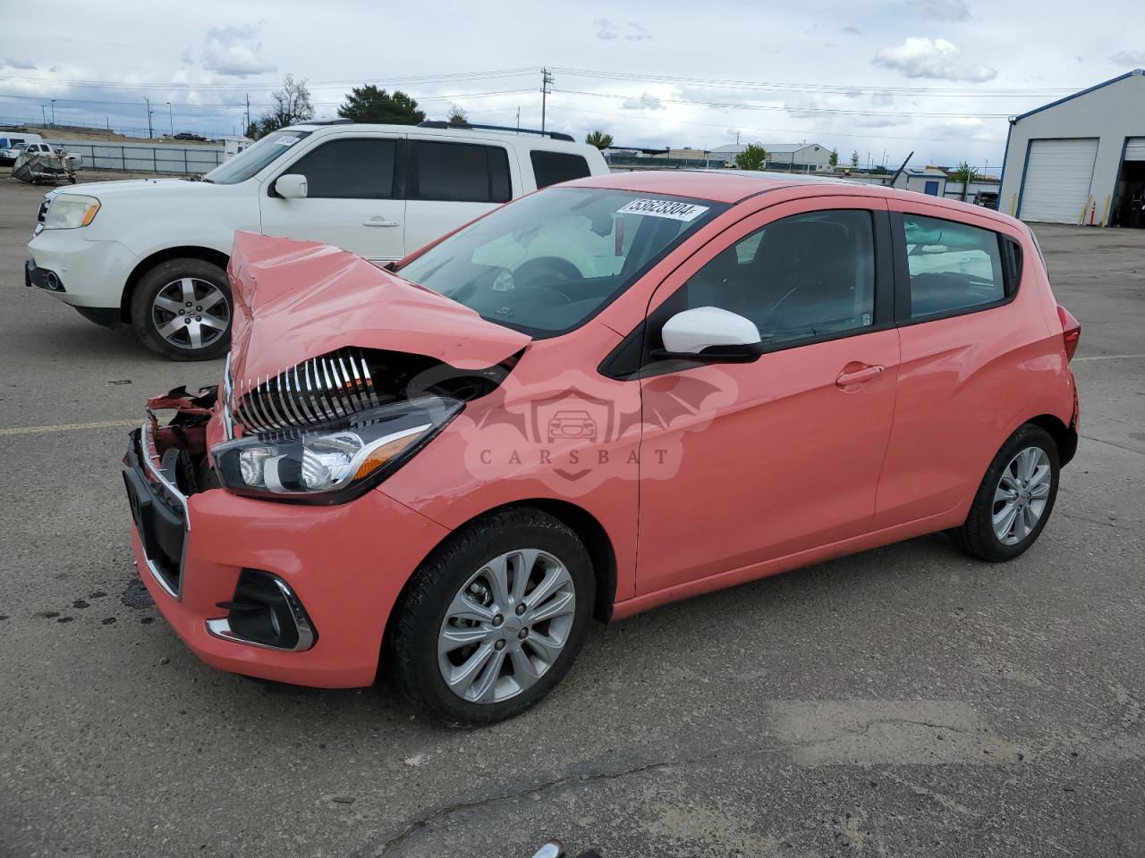 Chevrolet Spark 2018