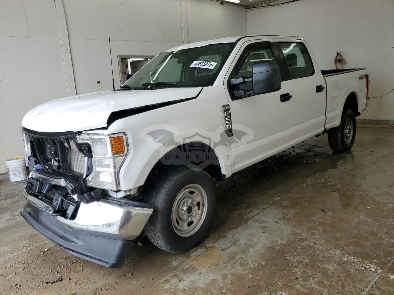 Ford F-250 SUPER DUTY 6.2L  8 2021