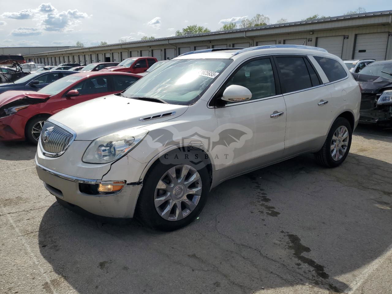 Buick Enclave CXL 3.6L  6 2011