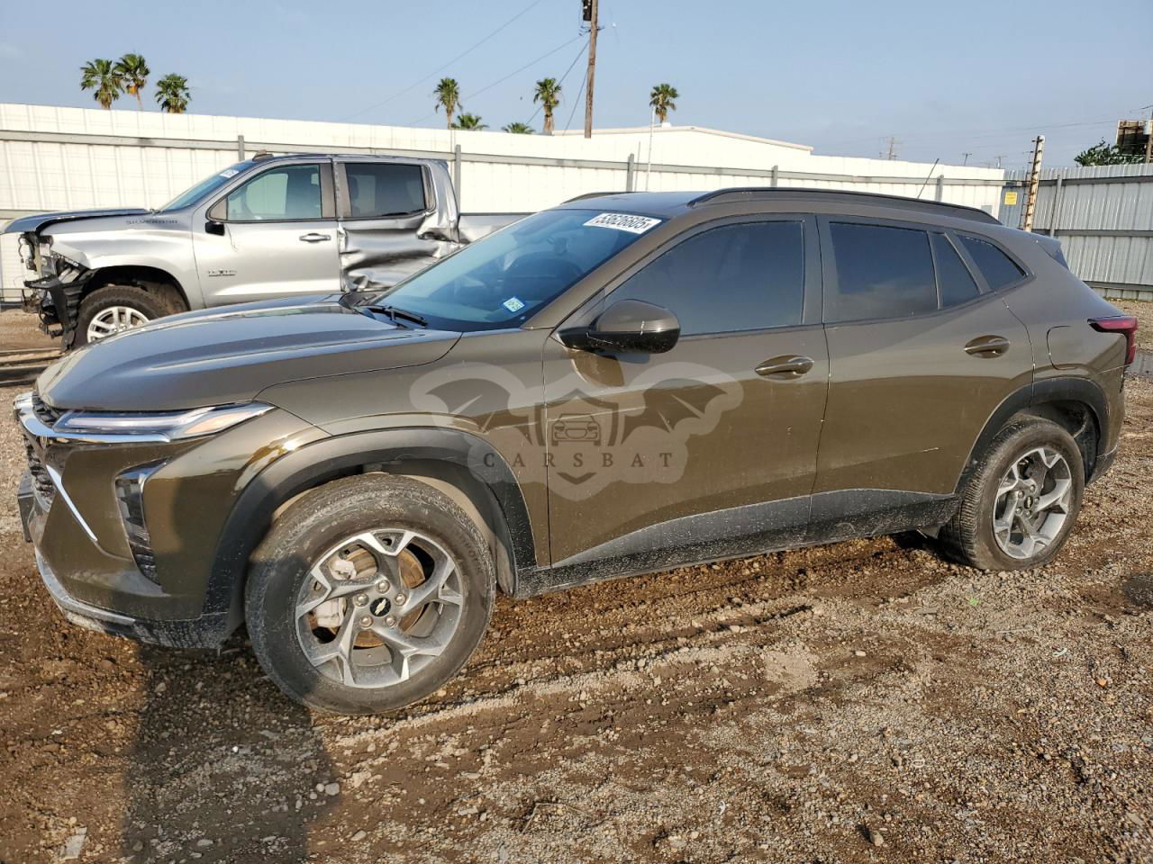 Chevrolet Trax 1LT 1.2L  3 2024