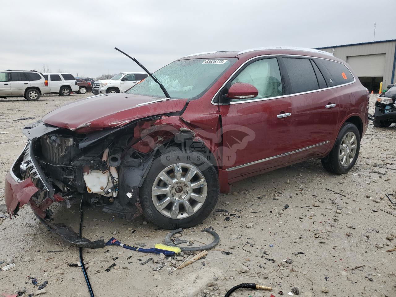 Buick Enclave 3.6L  6 2015