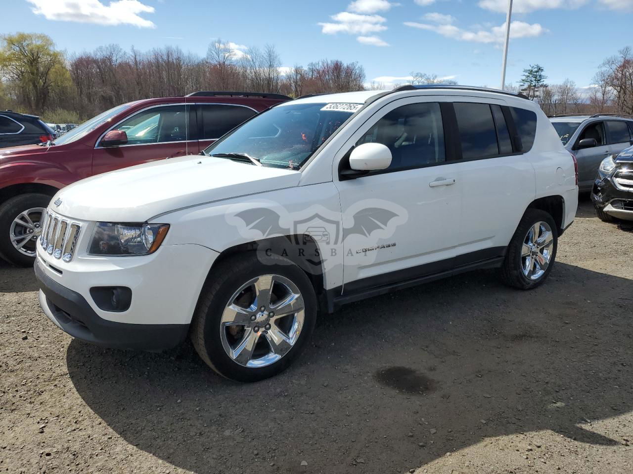 Jeep Compass LATITUDE 2.4L  4 2014