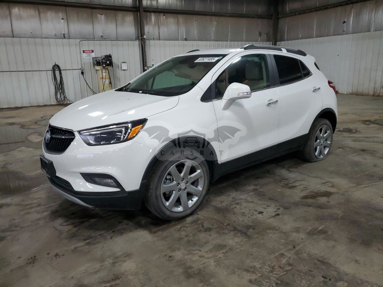 Buick Encore ESSENCE 1.4L  4 2017