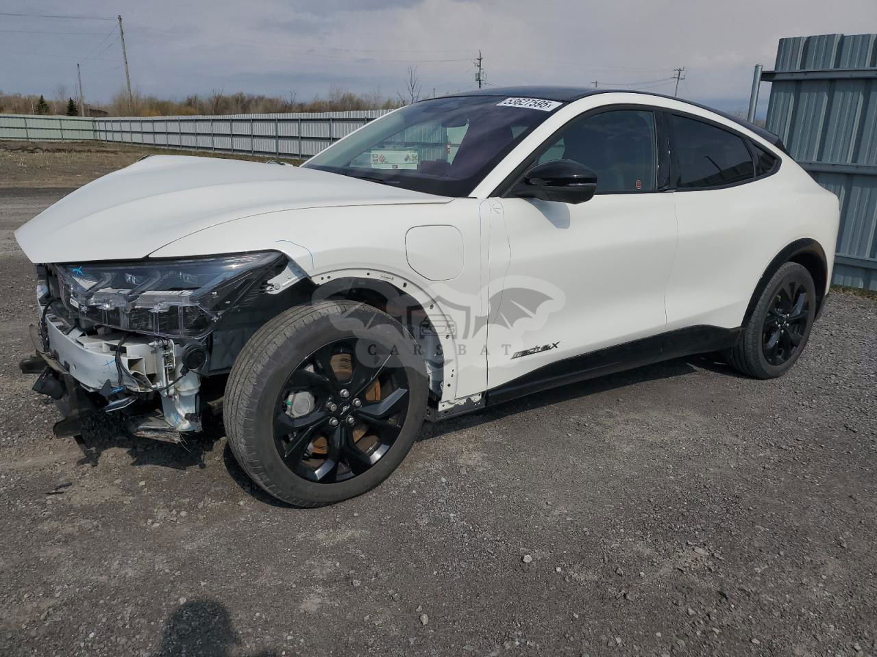 Ford Mustang Mach-E PREMIUM 2023