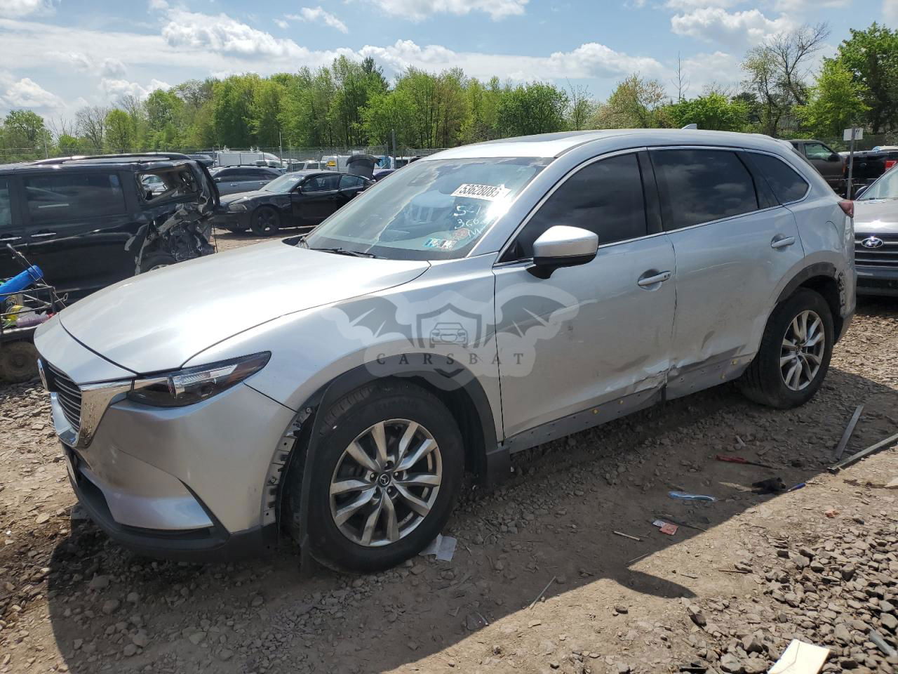 Mazda CX-9 TOURING 2.5L  4 2016