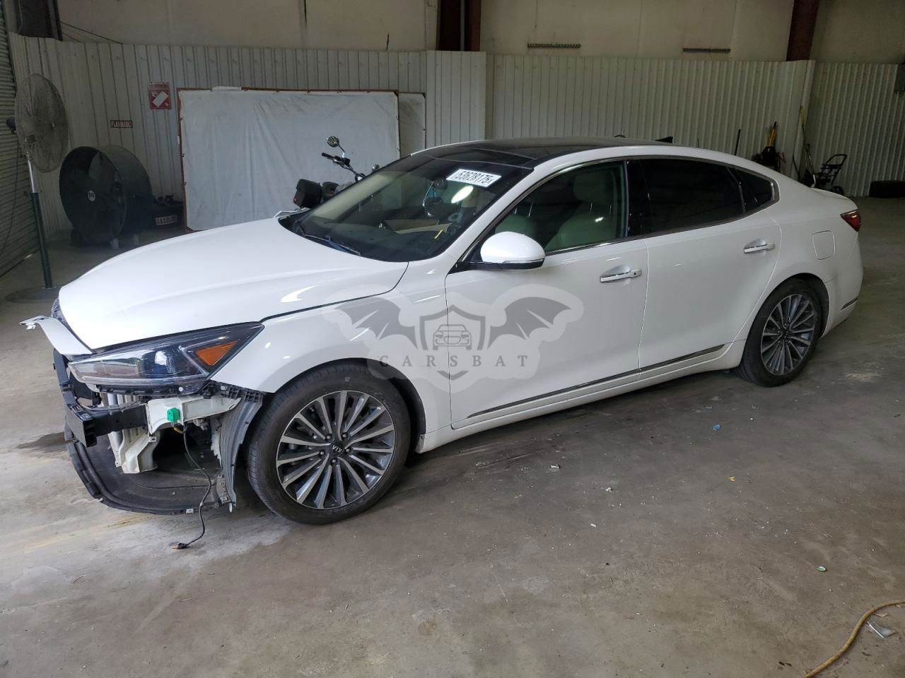 Kia Cadenza LUXURY 3.3L  6 2018