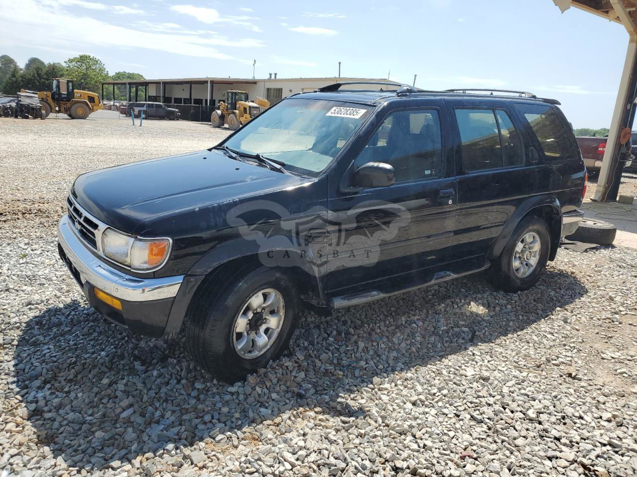 Nissan Pathfinder LE 3.3L  6 1999