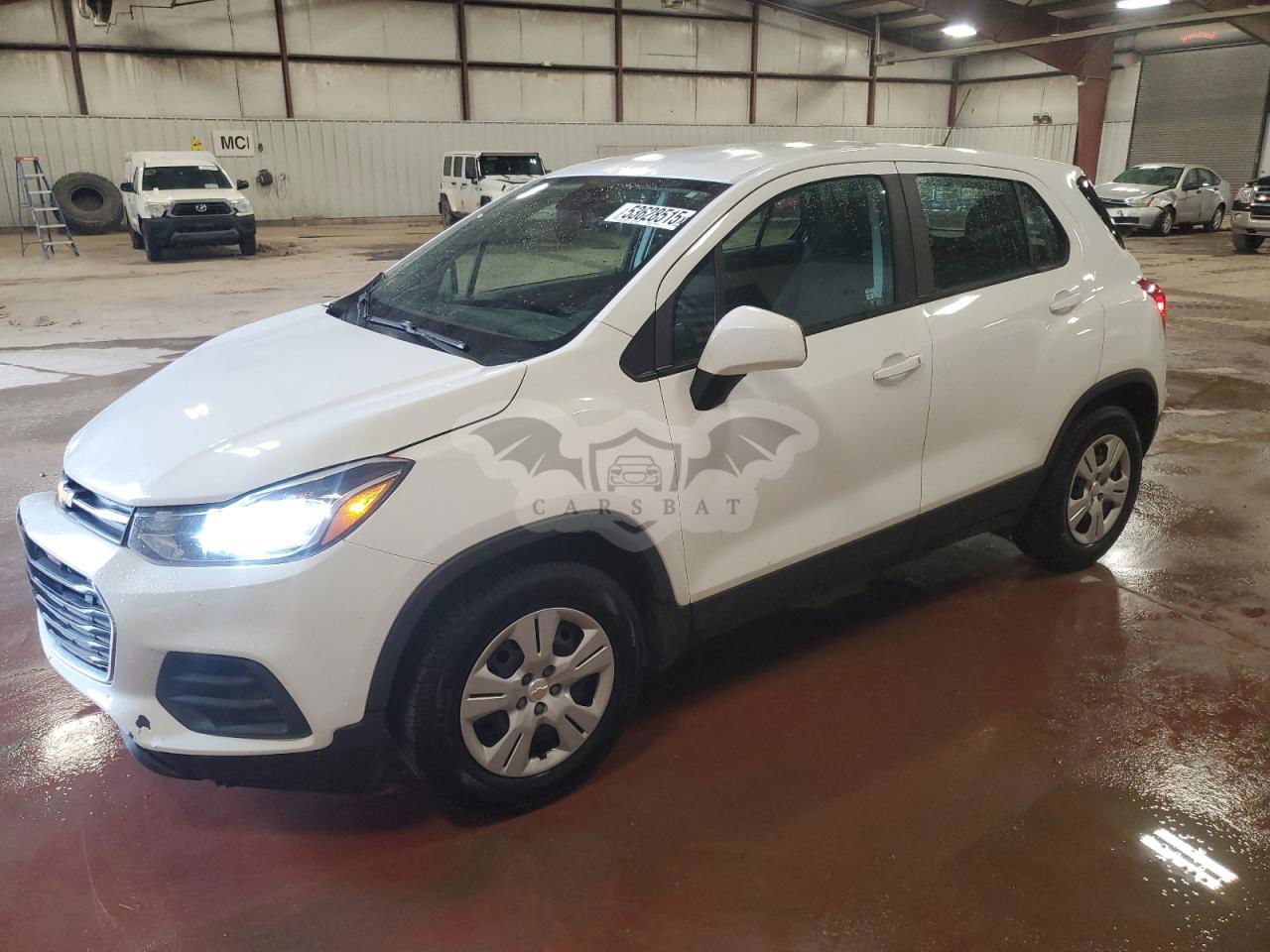 Chevrolet Trax LS 1.4L  4 2018