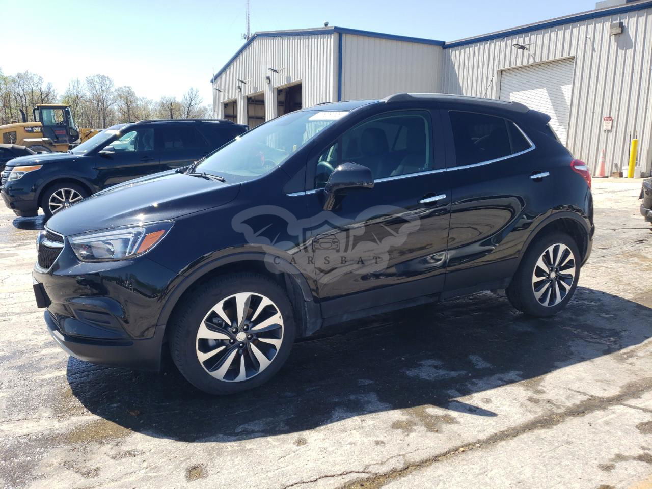 Buick Encore PREFERRED 1.4L  4 2022