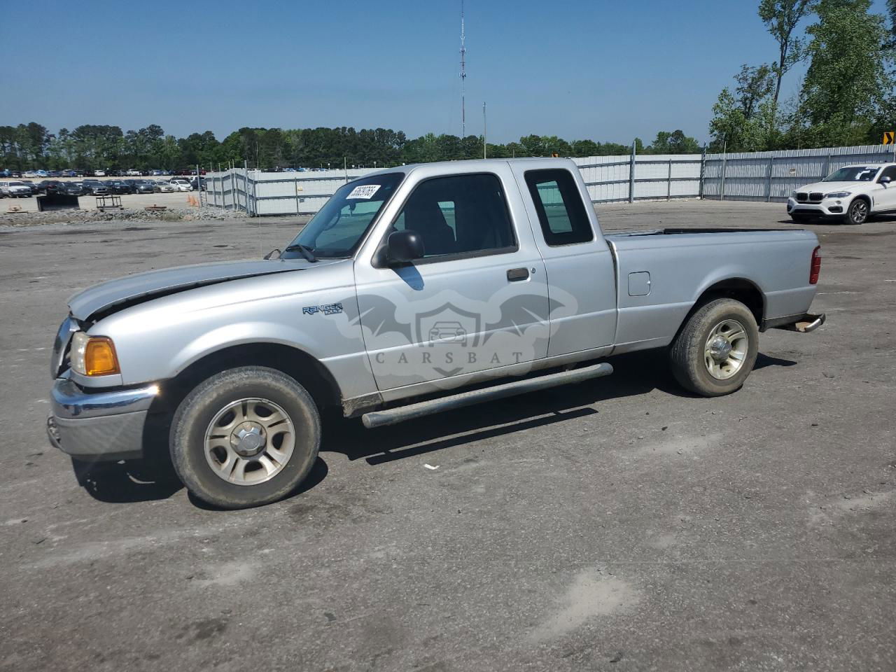 Ford Ranger SUPER CAB 3.0L  6 2005