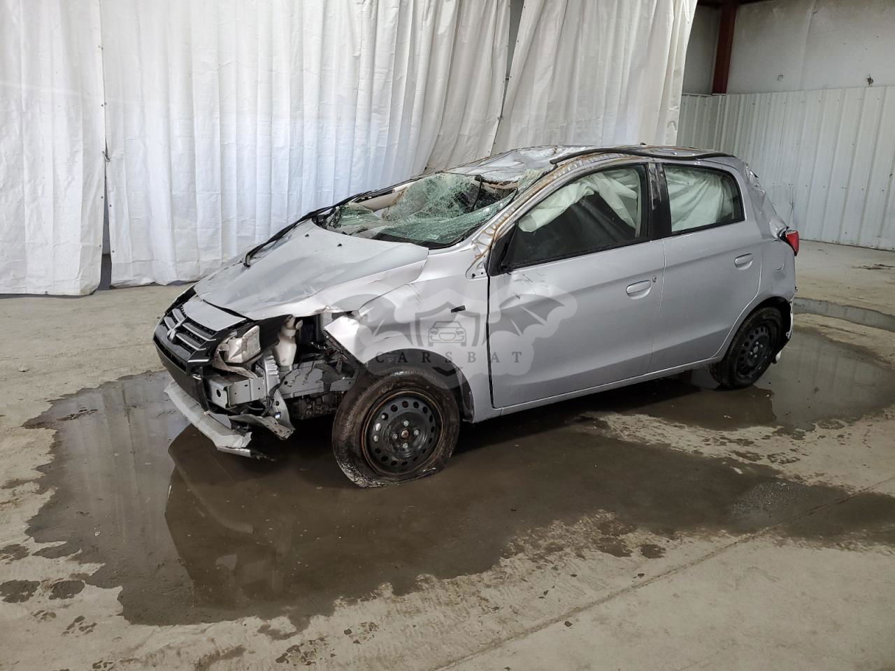 Mitsubishi Mirage ES 1.2L  3 2024