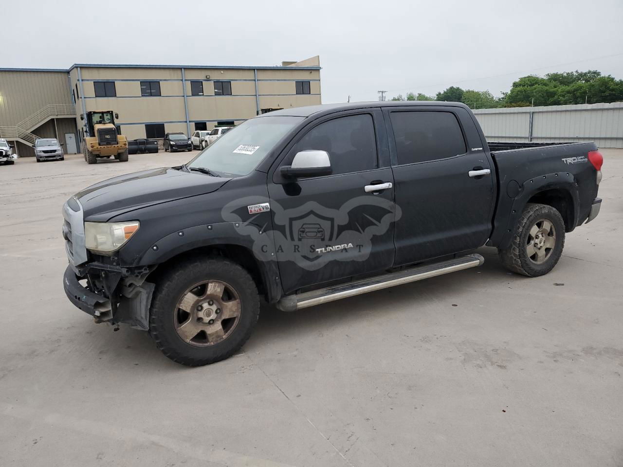 Toyota Tundra CREWMAX LIMITED 5.7L  8 2008