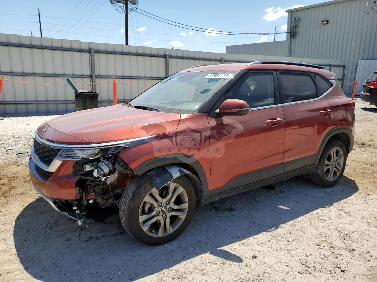 Kia Seltos S 2.0L  4 2021