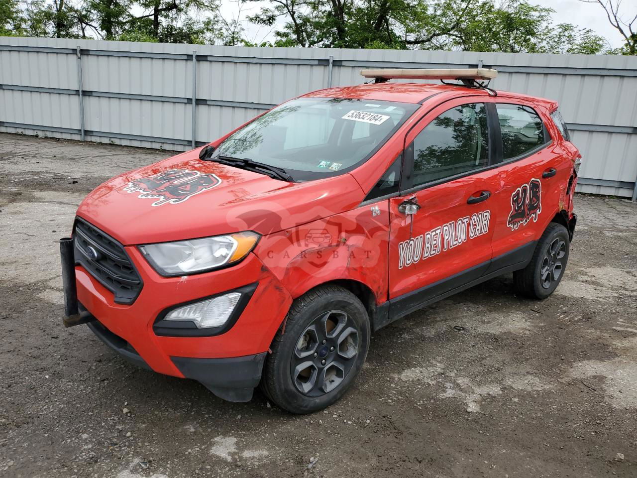 Ford Ecosport 2022
