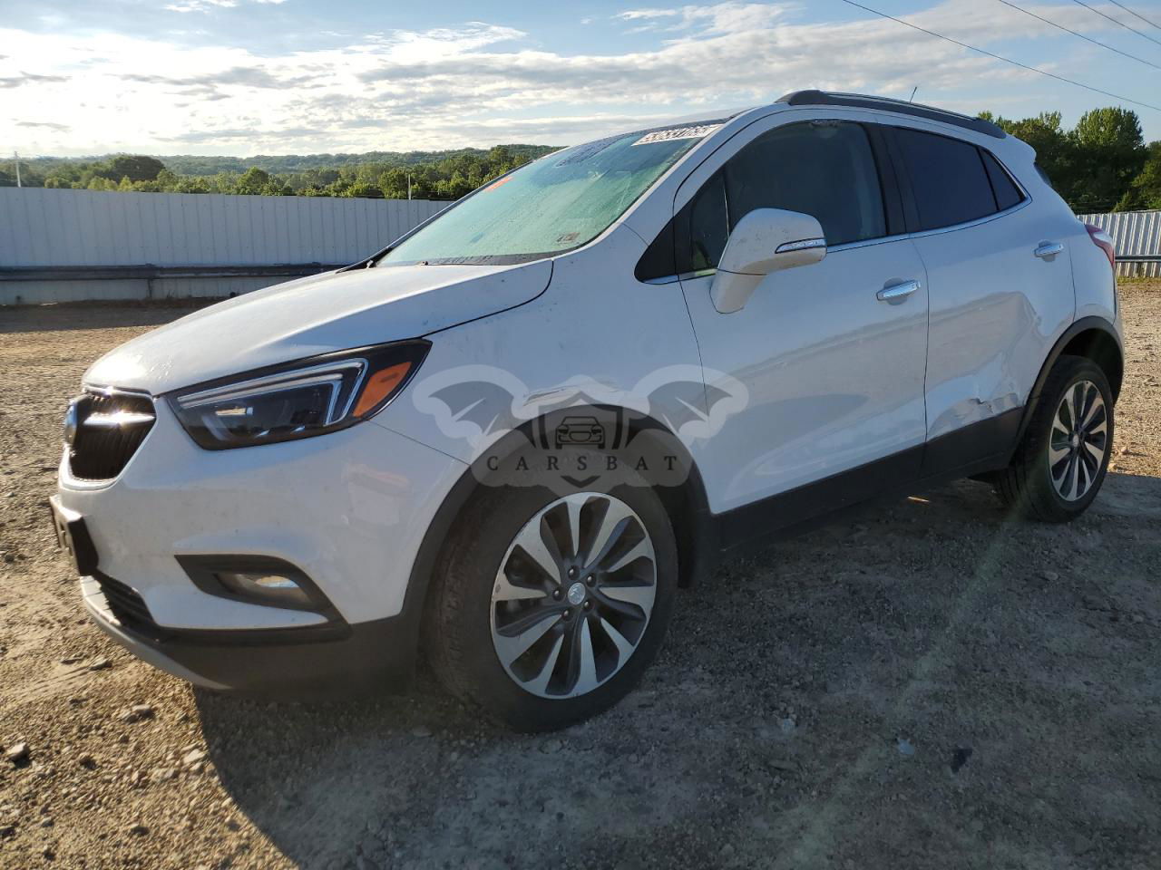 Buick Encore ESSENCE 1.4L  4 2020