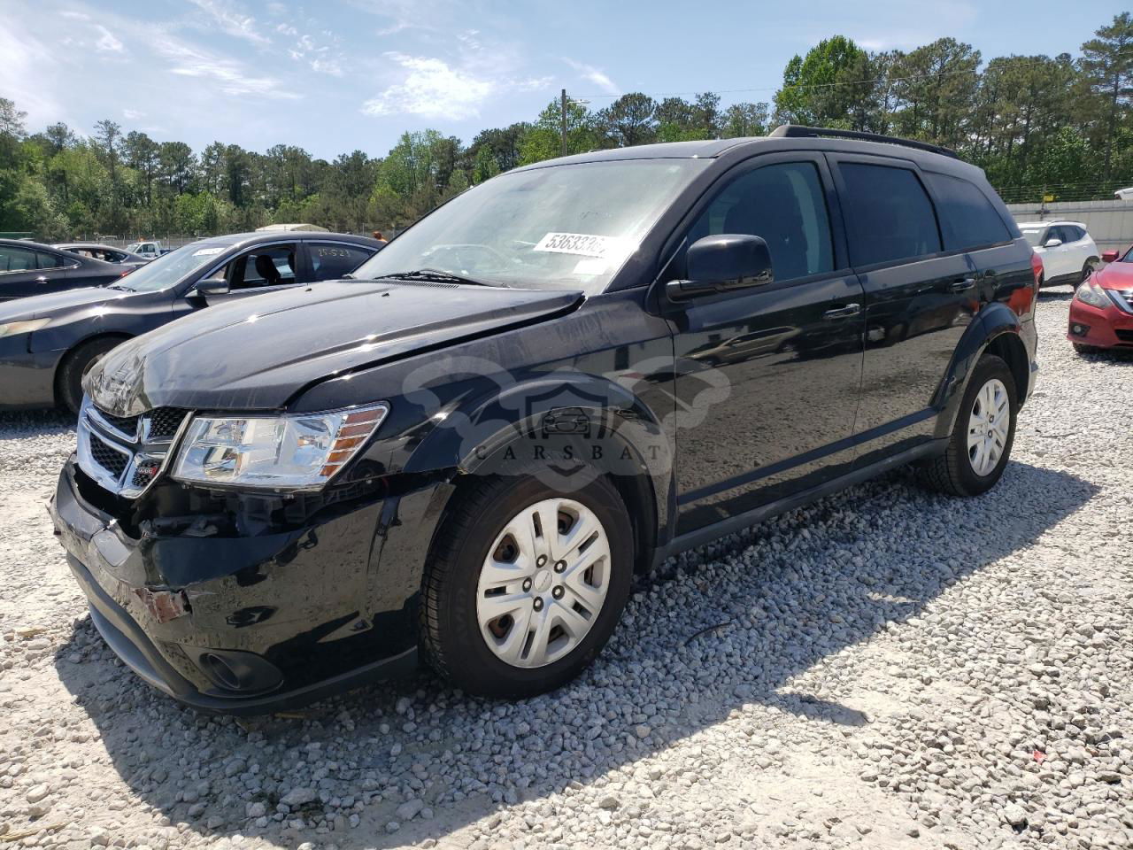 Dodge Journey SE 2.4L  4 2019